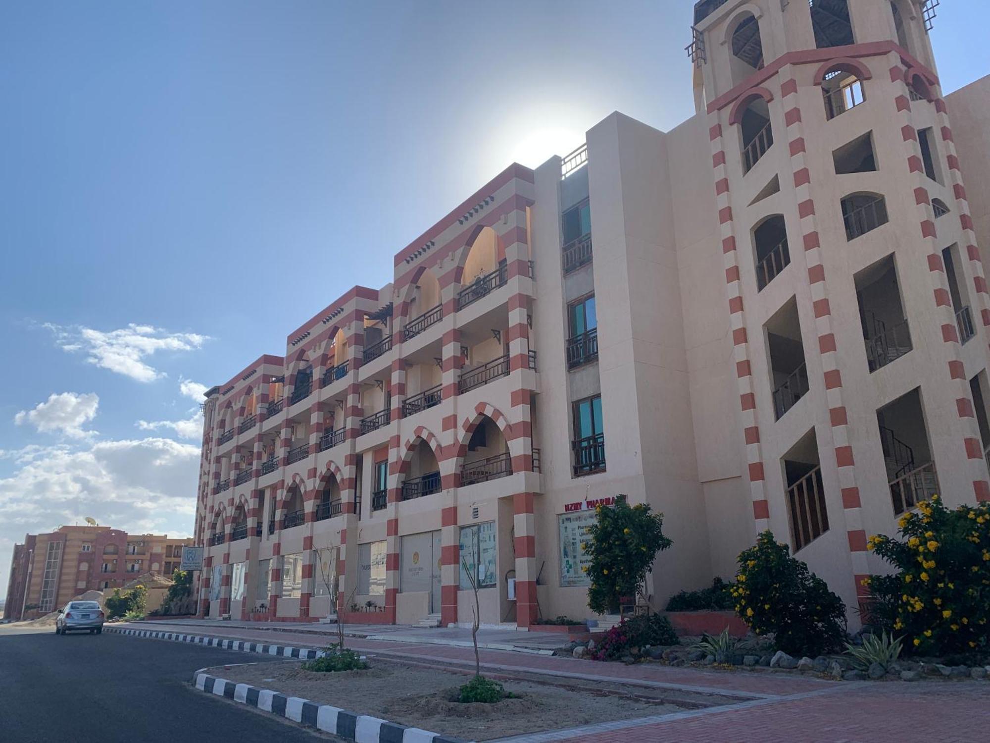 Appartement Portghalibflat à Port Ghalib Extérieur photo