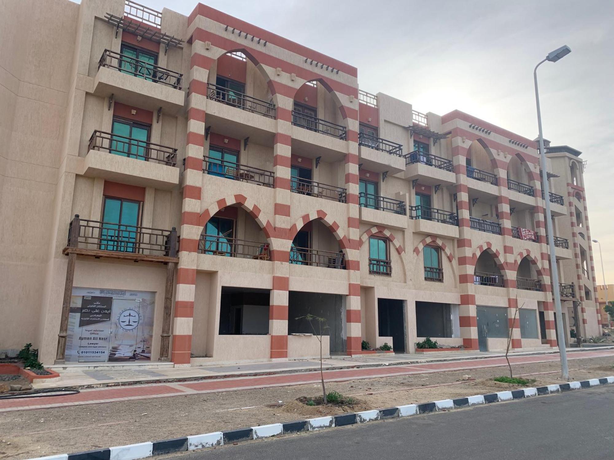 Appartement Portghalibflat à Port Ghalib Extérieur photo