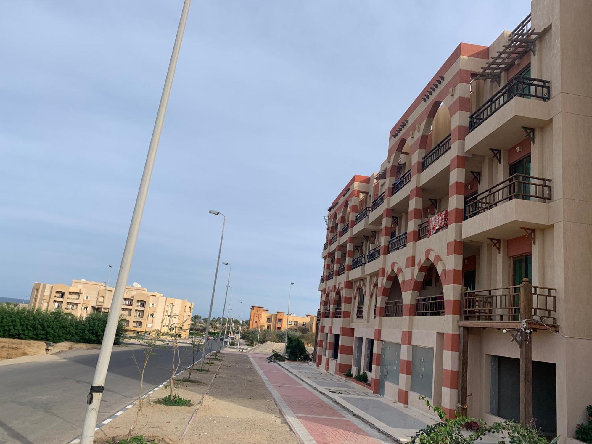 Appartement Portghalibflat à Port Ghalib Extérieur photo