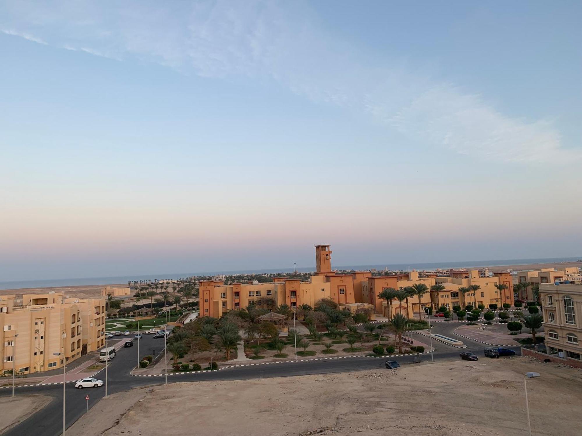 Appartement Portghalibflat à Port Ghalib Extérieur photo