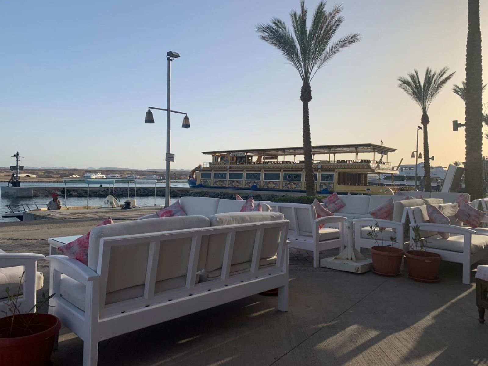 Appartement Portghalibflat à Port Ghalib Extérieur photo