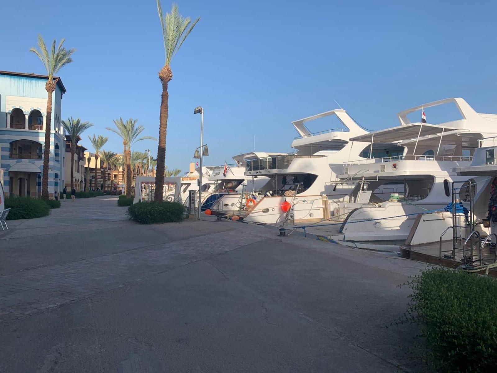 Appartement Portghalibflat à Port Ghalib Extérieur photo
