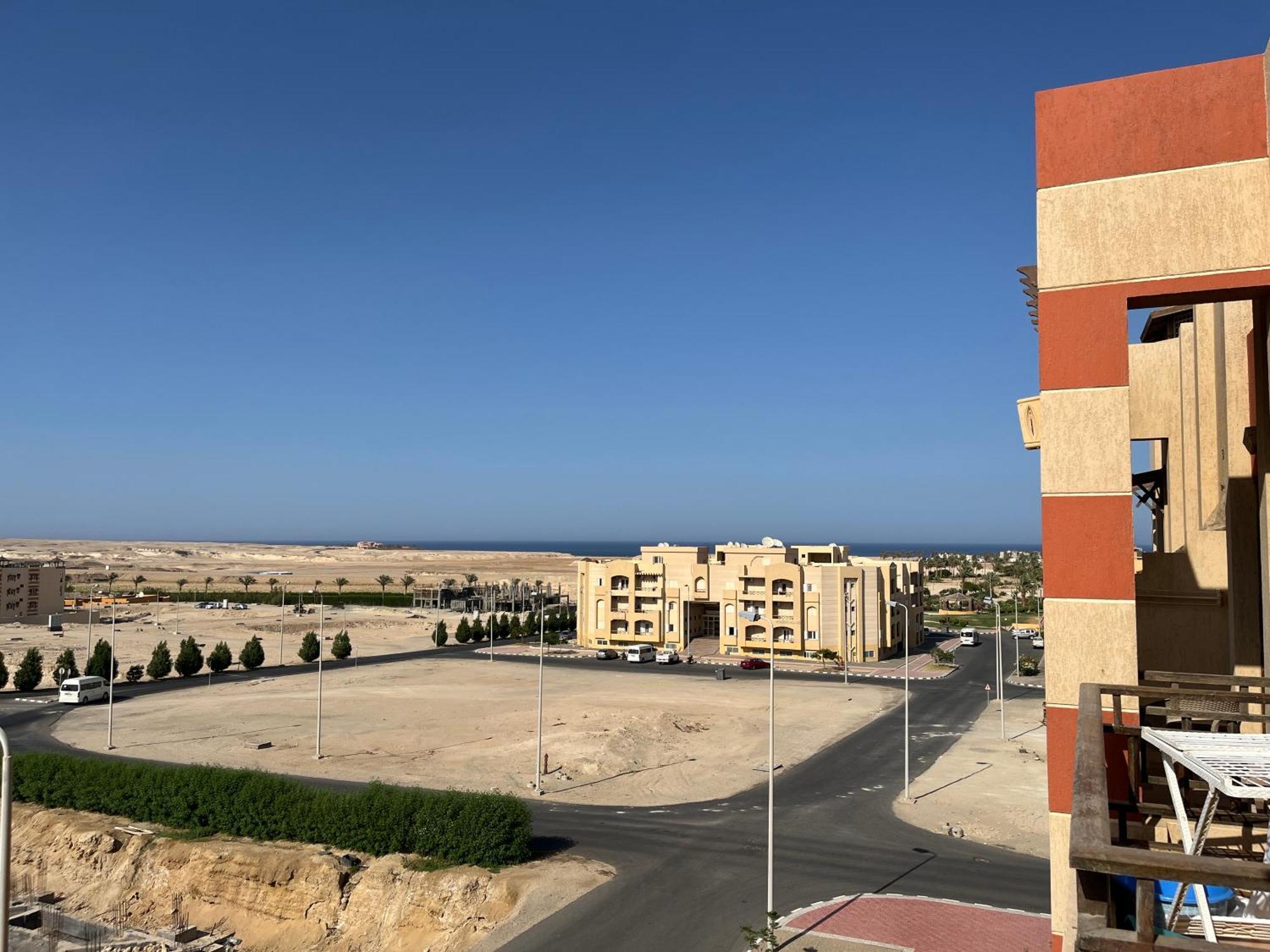 Appartement Portghalibflat à Port Ghalib Extérieur photo