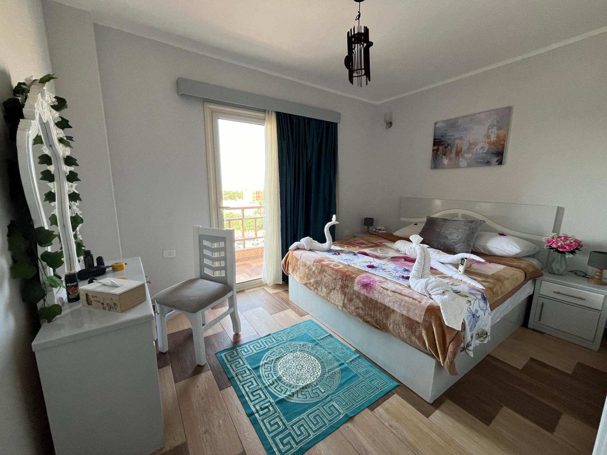 Appartement Portghalibflat à Port Ghalib Extérieur photo