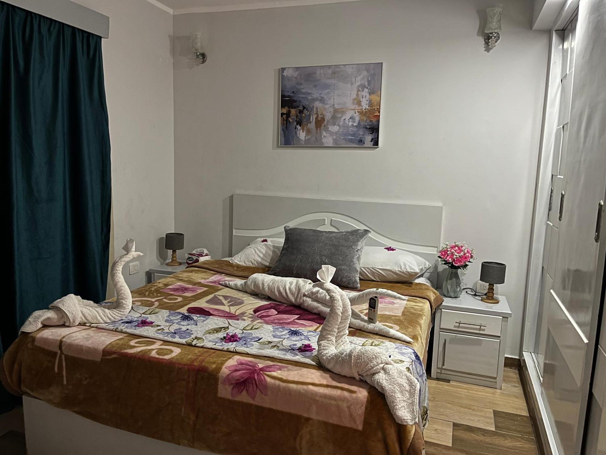 Appartement Portghalibflat à Port Ghalib Extérieur photo